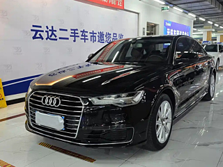 AUDI A6L 2018