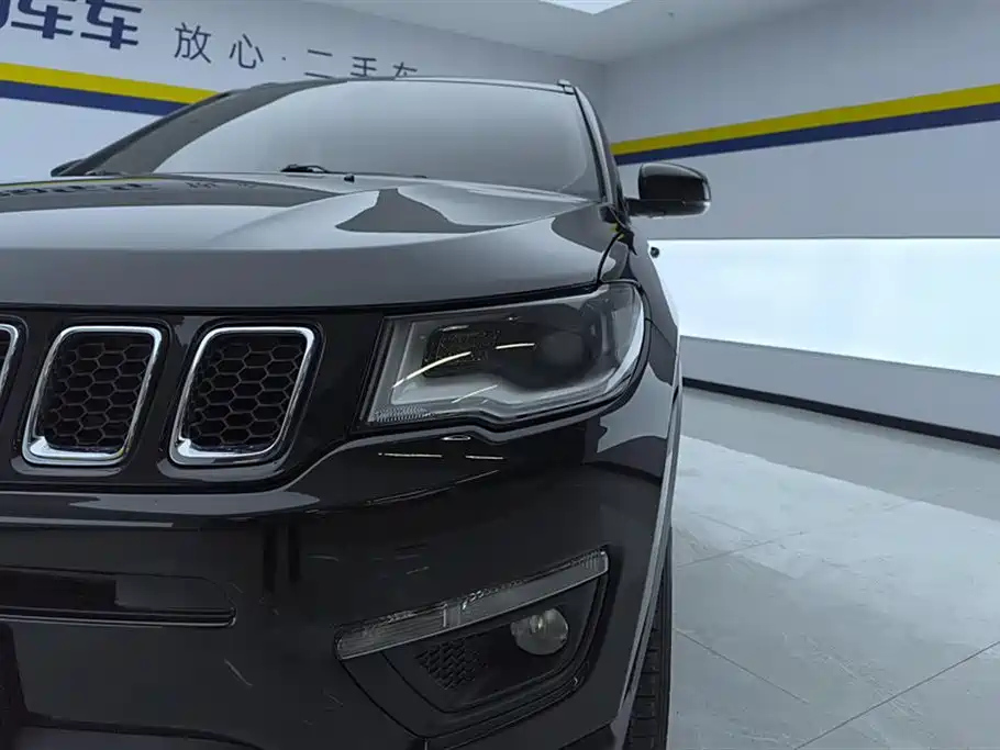 JEEP COMPASS 2020