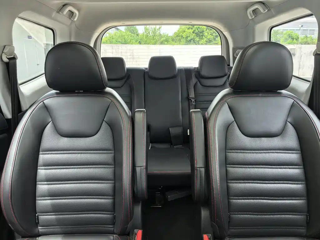 DONGFENG FORTHING SX6 2019