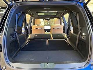 TRUMPCHI ES9 2024 YEAR PHEV 143KM MAX 2024