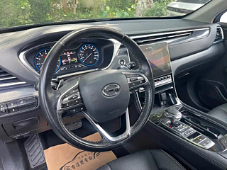 TRUMPCHI GS5  2020 YEAR  YEAR 270T AUTOMATIC ELITE EDITION 2020