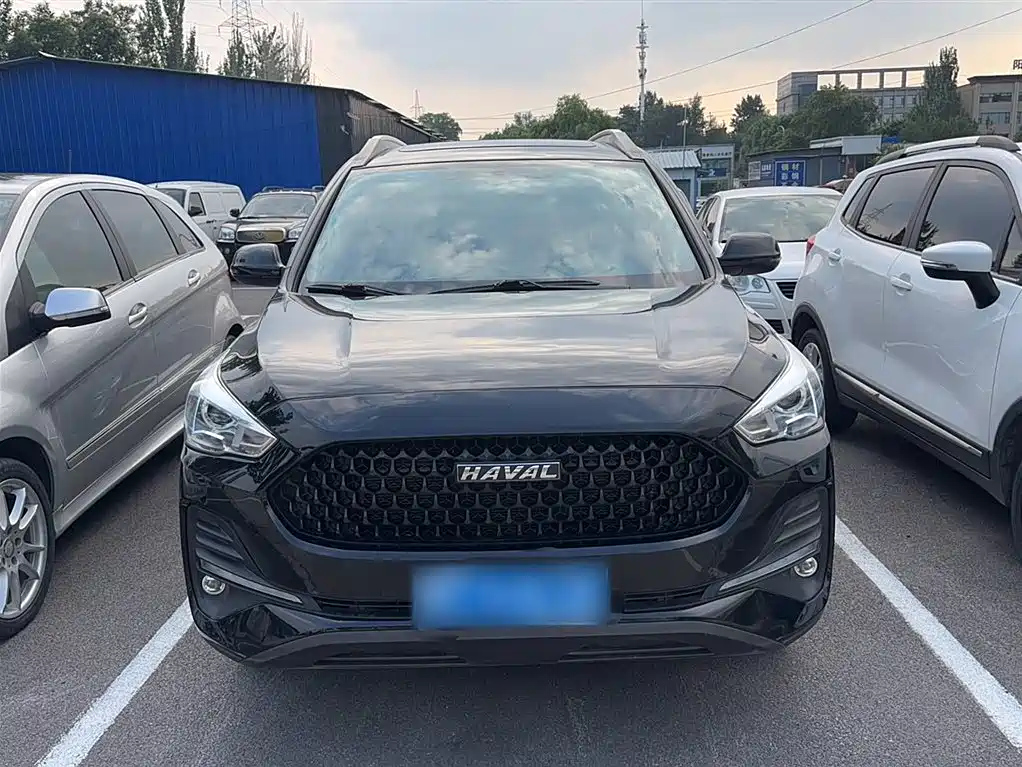 HAVAL M6 2019