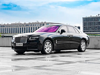 ROLLS ROYCE GHOST 2021 YEAR 6.7T STANDARD EDITION 2021