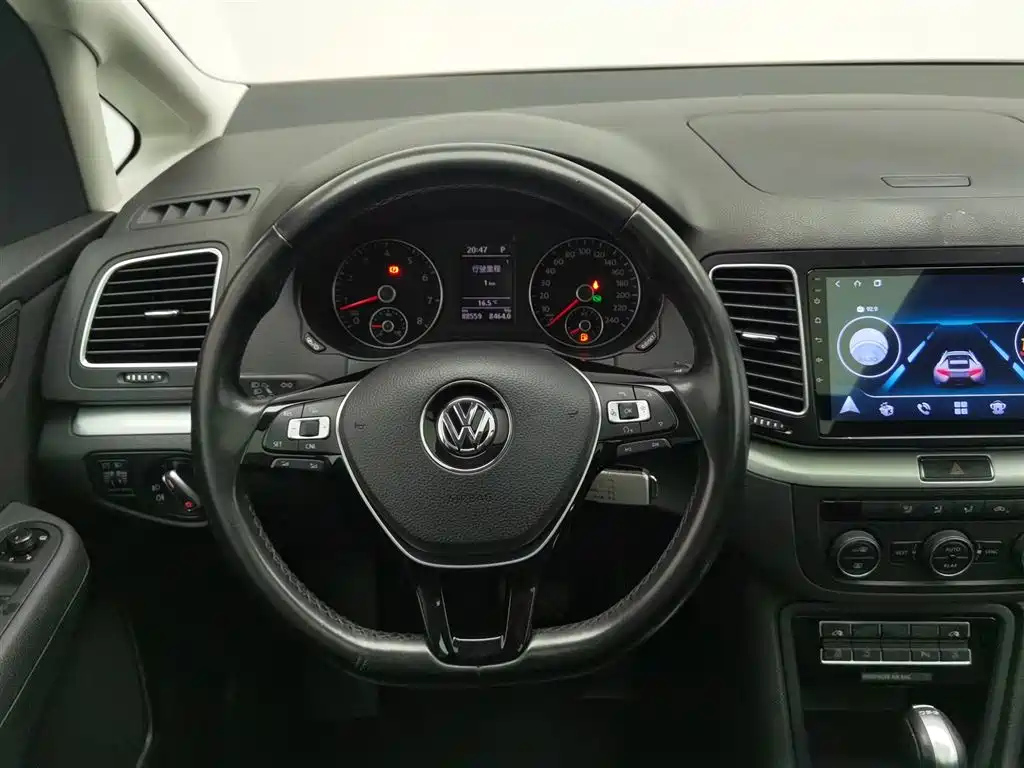 VOLKSWAGEN SHARAN 2018
