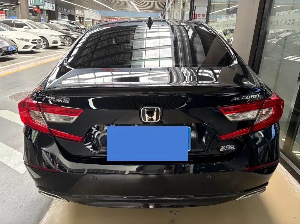 HONDA ACCORD 2021