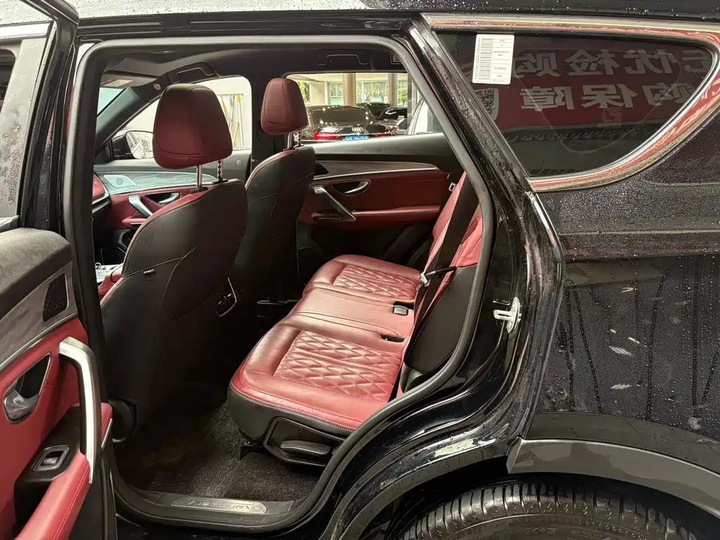 JETOUR X70 PLUS 2023