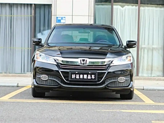HONDA ACCORD 2017