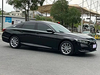 HONDA ACCORD 2022
