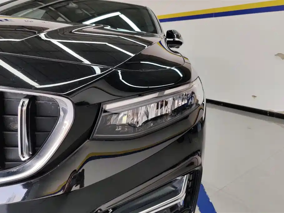 GEELY AUTO PREFACE 2024