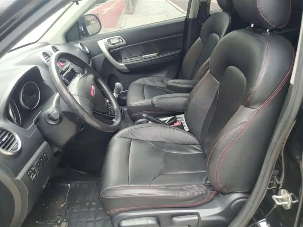 HAVAL H6 2015