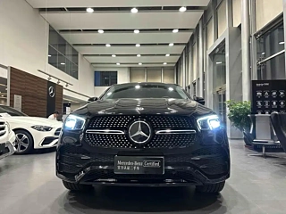 MERCEDES BENZ GLE COUPE 2022
