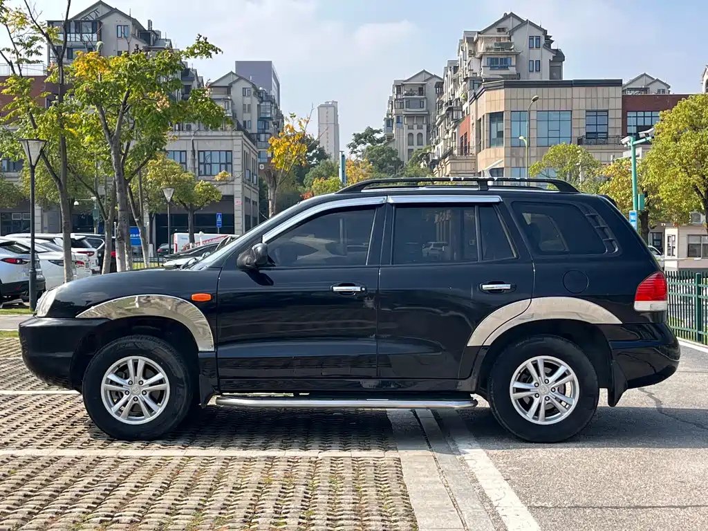 HAWTAI SANTA FE CLASSIC 2012