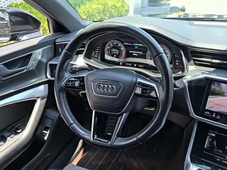AUDI A6L  2023 YEAR 45 TFSI SELECTED DYNAMIC 2023