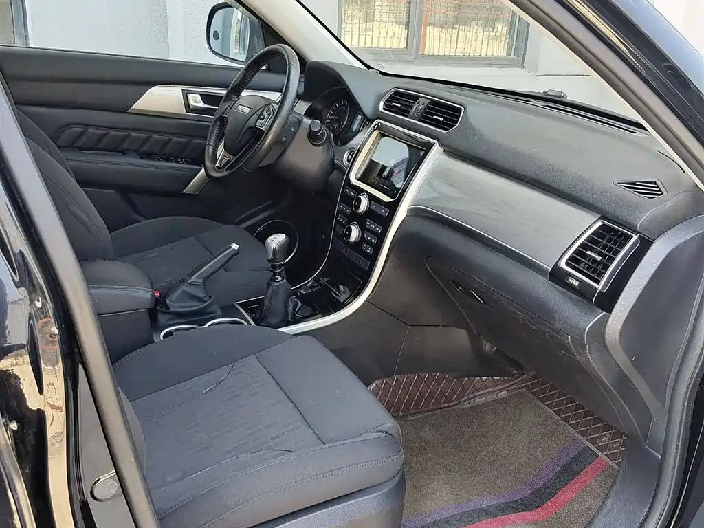 HAVAL H2 2016