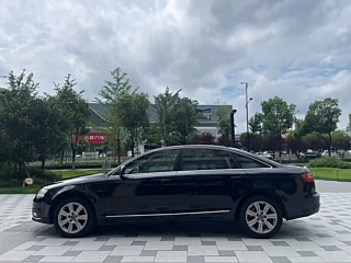 AUDI A6L  2009 YEAR 2.4L COMFORT 2009
