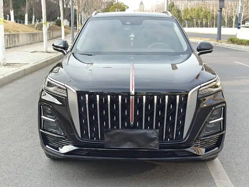 HONGQI HS5 2023