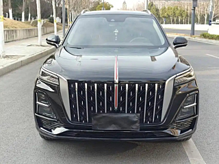 HONGQI HS5 2023