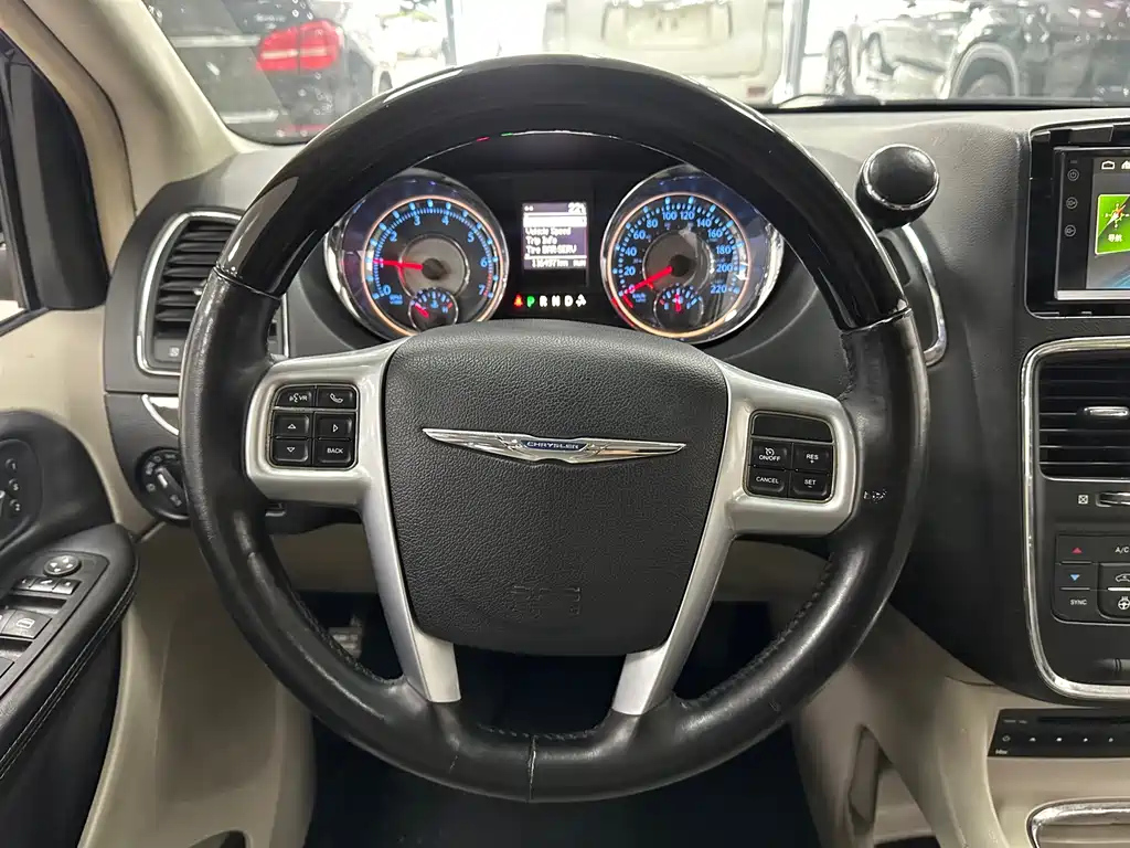 CHRYSLER BIG 捷龙 IMPORT 2014