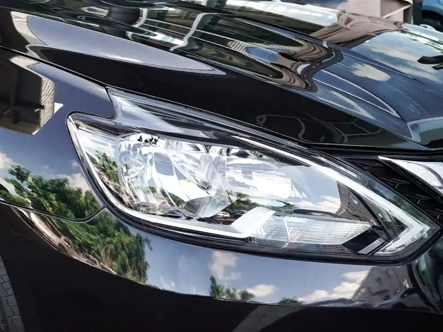 NISSAN SYLPHY 2021