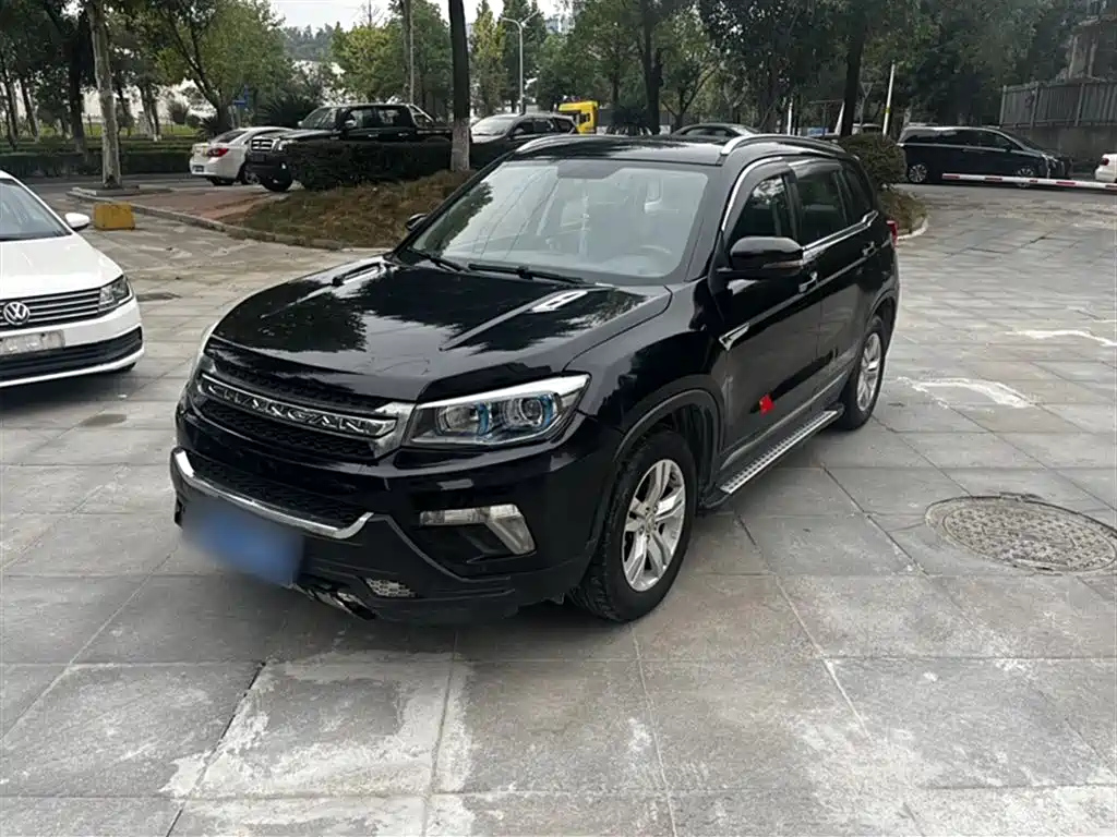 CHANGAN CS75 2015