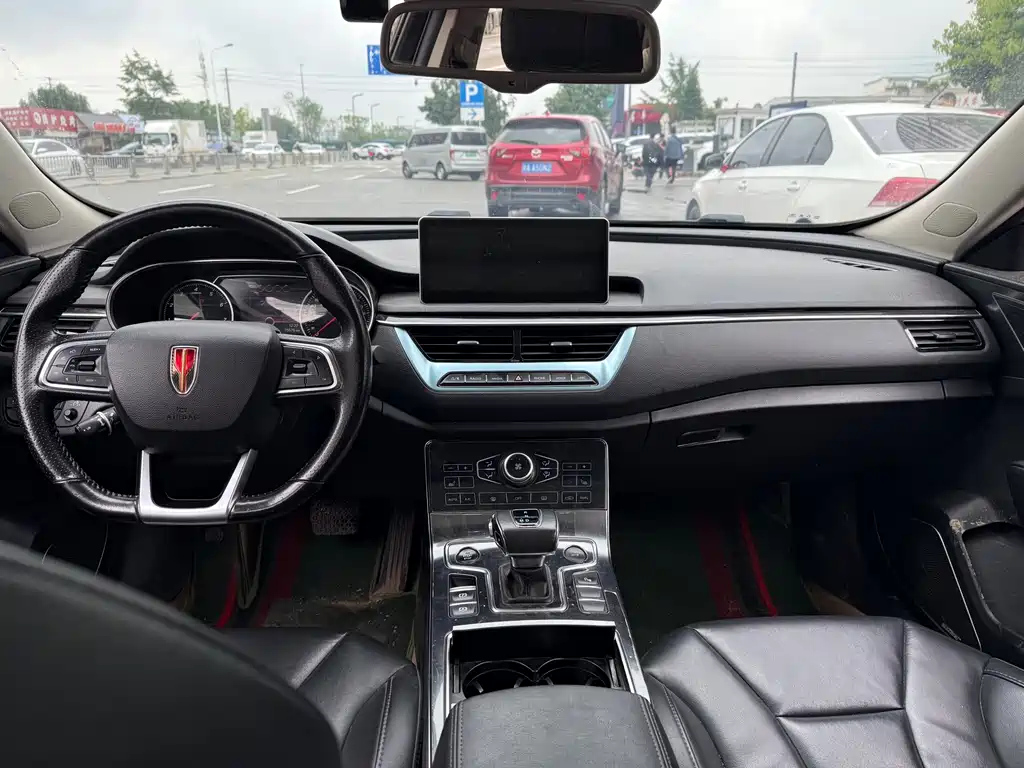HONGQI H5 2020