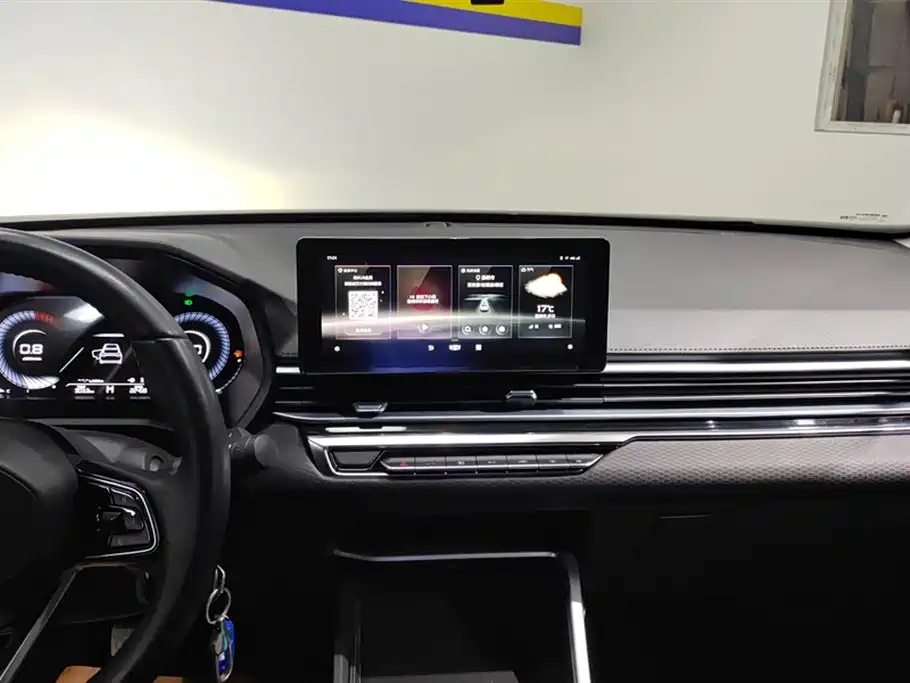 GEELY AUTO EMGRAND 2022
