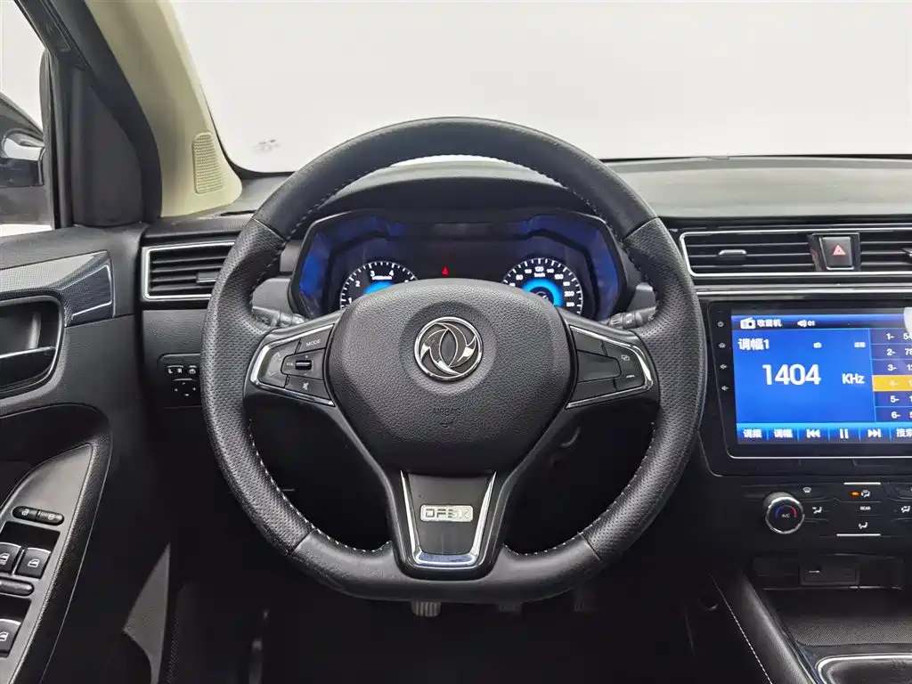 DONGFENG SCENERY 580 2018