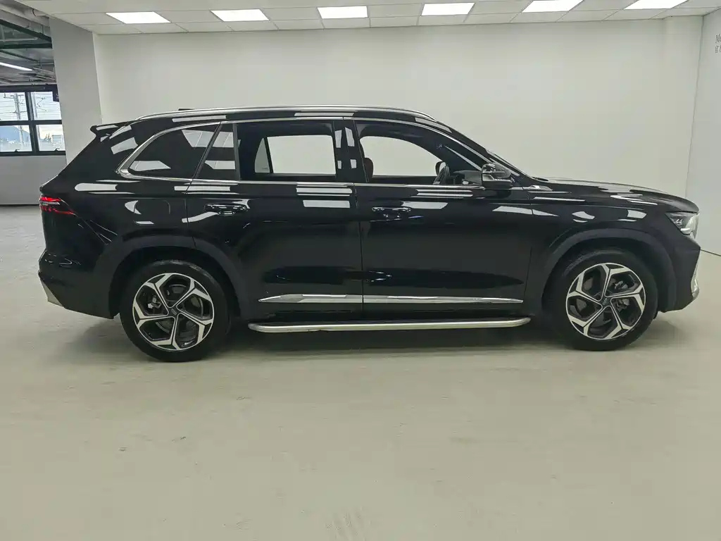 GEELY AUTO MONJARO 2022
