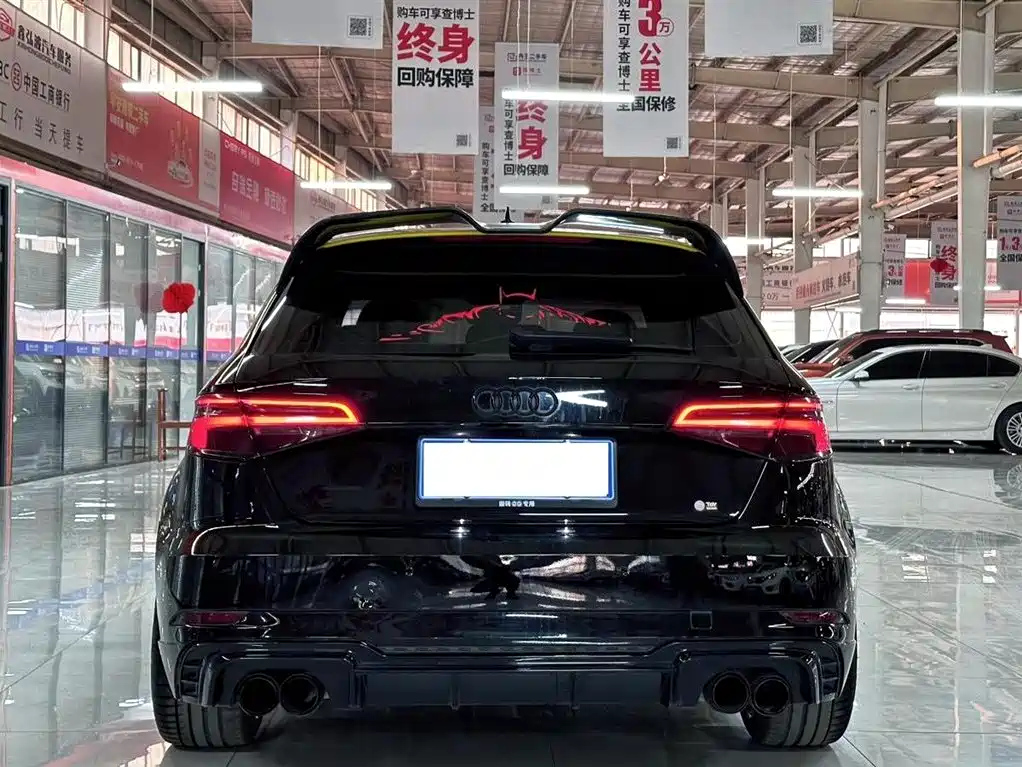 AUDI A3 2020