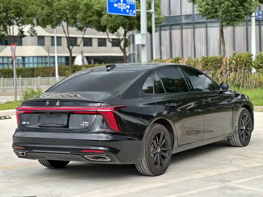 HONGQI H5 2025