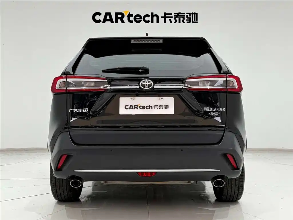 TOYOTA WILDLANDER 2023