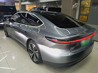 NIO ET7  2024 YEAR 75KWH &#34892;&#25919; EDITION 2024
