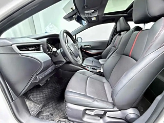 TOYOTA RALINK 2022 YEAR 185T CVT SPORT 2022