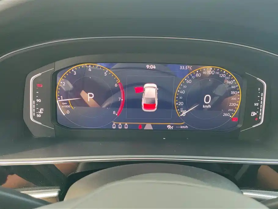 VOLKSWAGEN PASSAT 2023