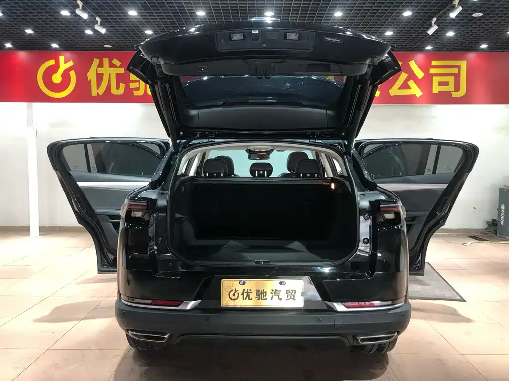 QOROS 7 2020