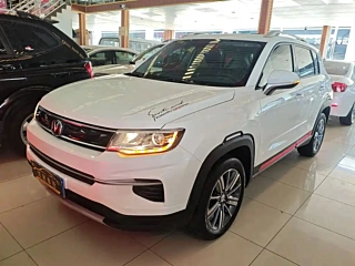 CHANGAN CS35PLUS  2019