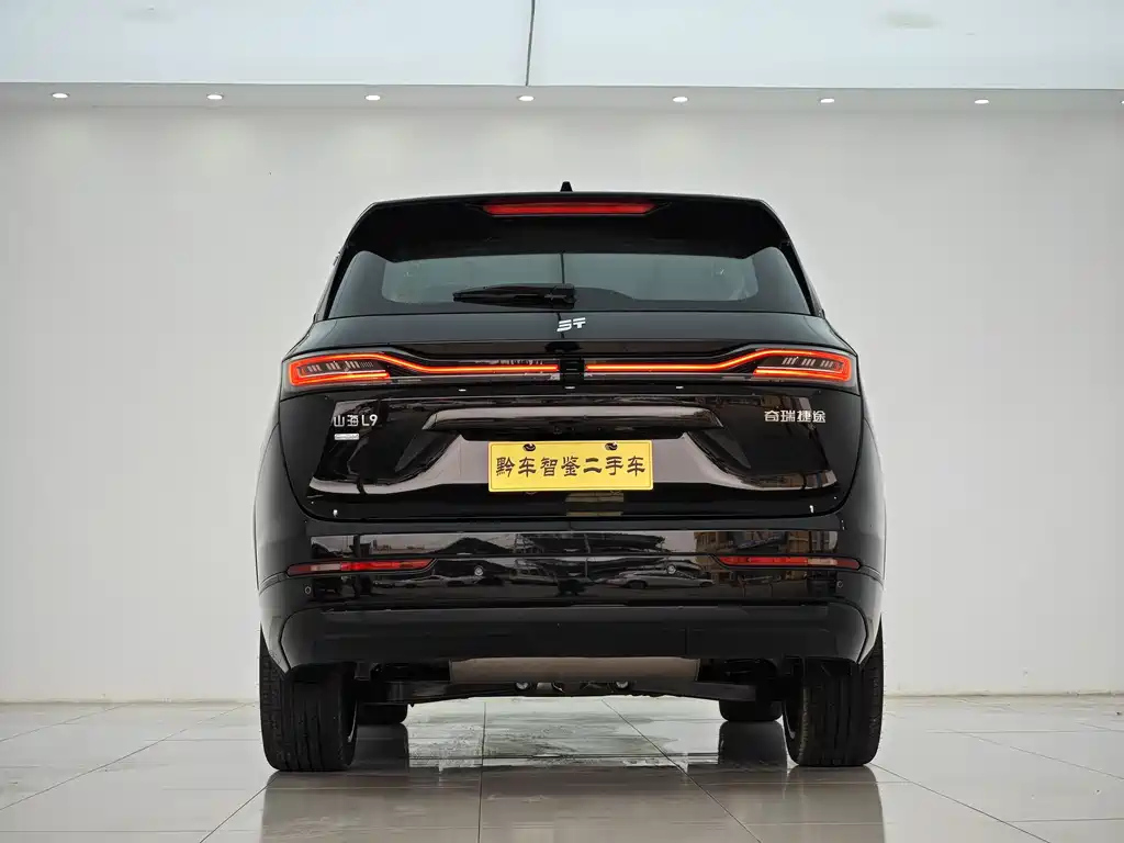 JETOUR SHANHAI L9 2025