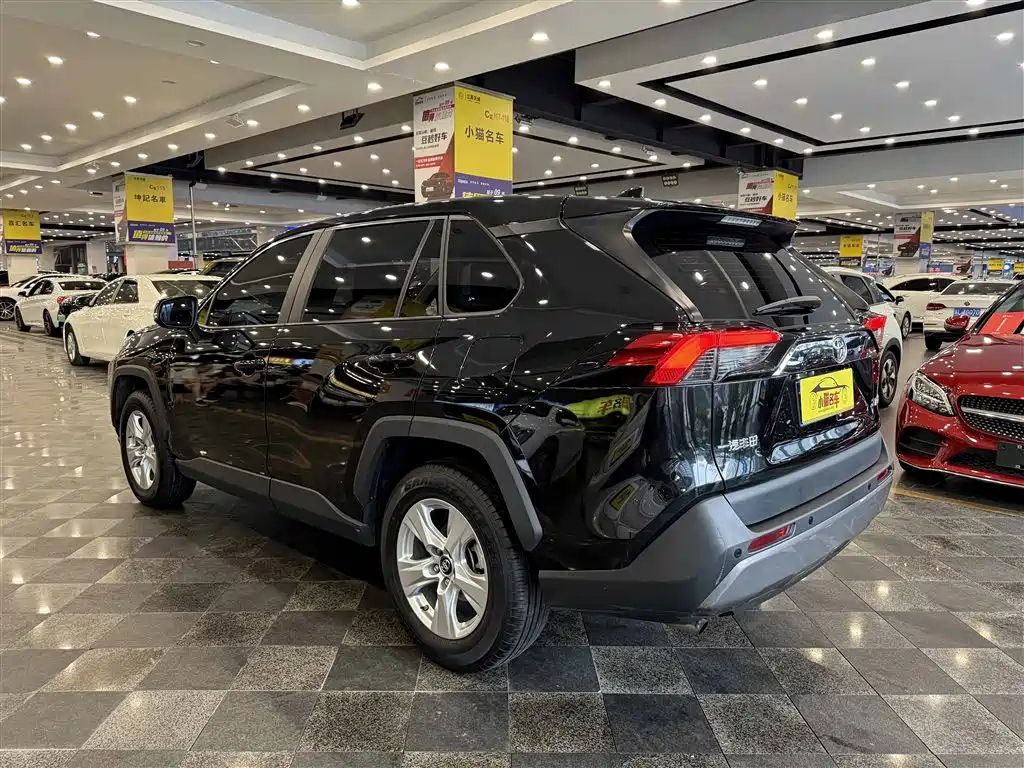 TOYOTA RAV4 RONGFANG 2021