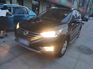 DONGFENG AEOLUS AX7 2016