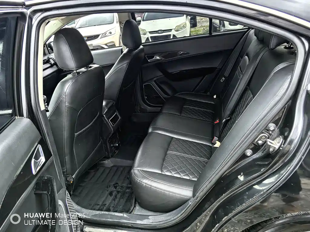 ZOTYE Z500 2016