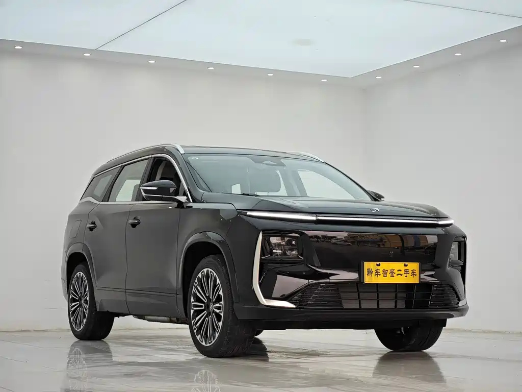 JETOUR SHANHAI L9 2025