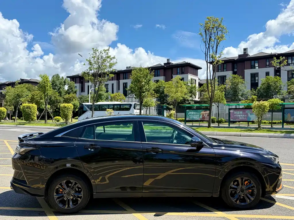 DONGFENG AEOLUS 2023