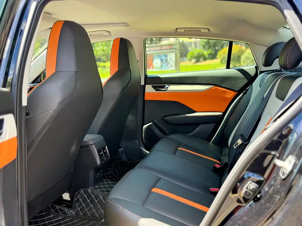 DONGFENG AEOLUS 2023