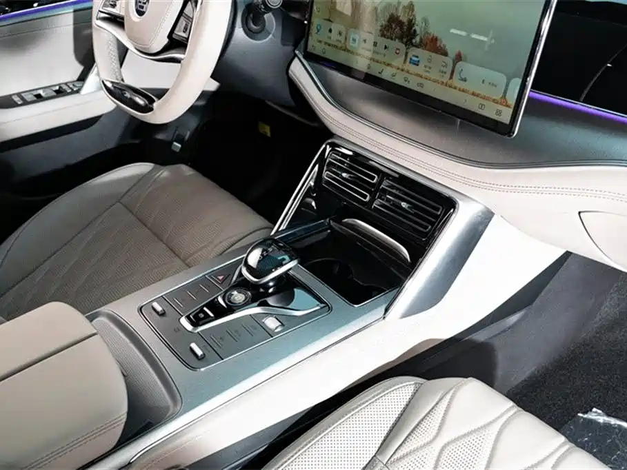 BYD TANG NEW ENERGY 2025