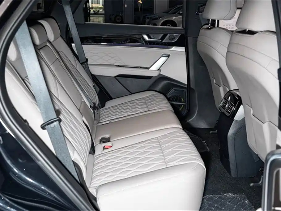 BYD TANG NEW ENERGY 2025