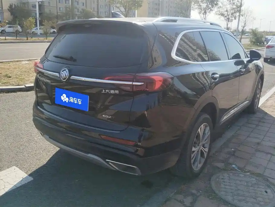 BUICK ENVISION 2023