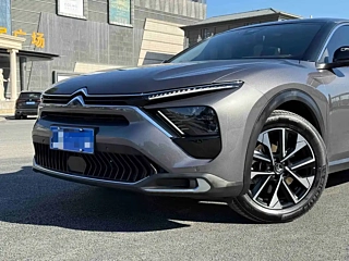 Заказать CITROEN C5 X