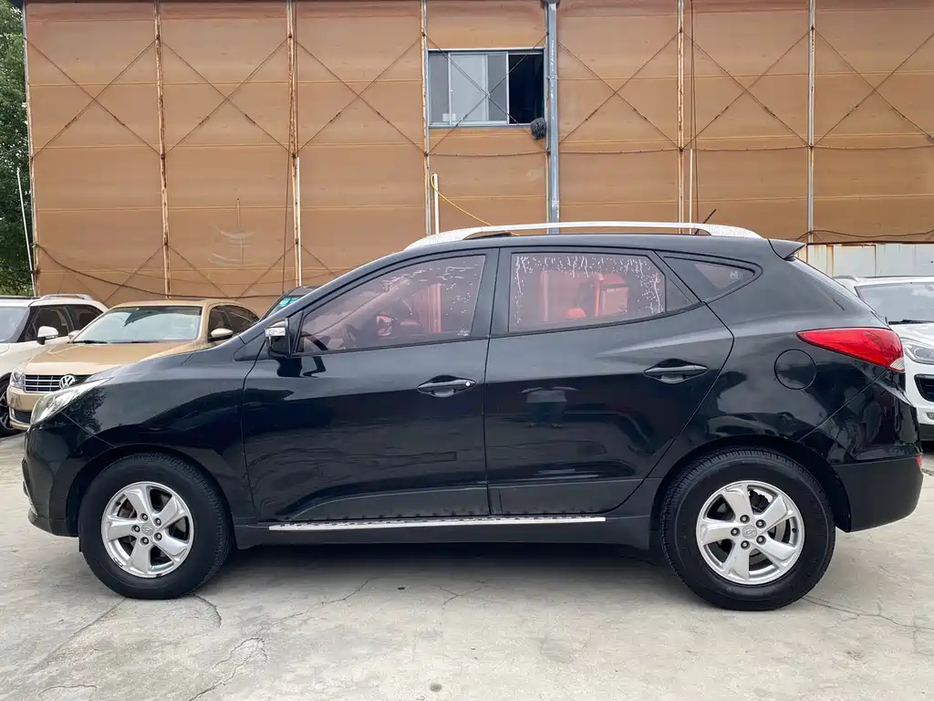 HYUNDAI BEIJING HYUNDAI IX35 2011