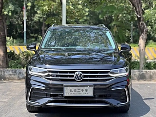 VOLKSWAGEN TIGUAN L 2022