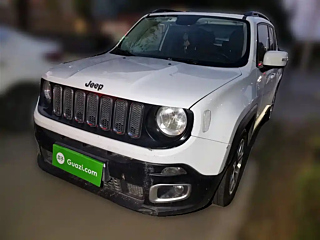 JEEP RENEGADE  2016 YEAR 1.4T AUTOMATIC  EDITION 2016